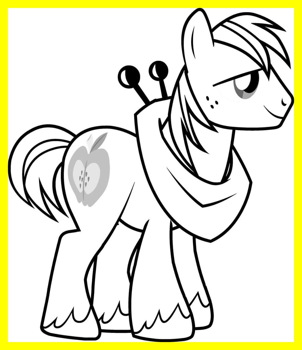 1266x1466 Unbelievable Young Spike The Dragon My Little Pony Coloring Pages