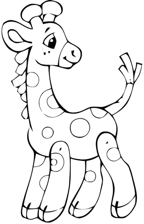 493x768 Cute Printable Coloring Pages Young Spike The Dragon My Little