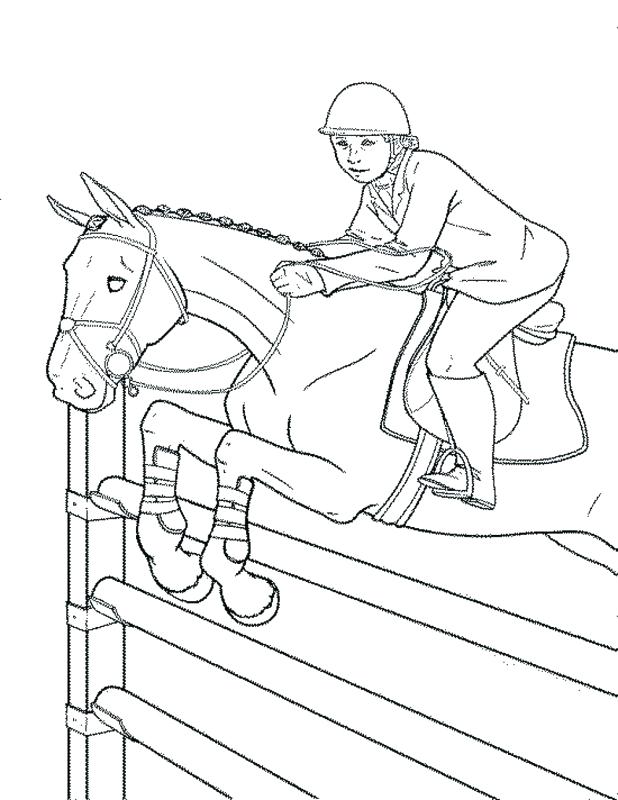 618x800 Coloring Pages Exciting Horse Coloring Games Spirit Horse Movie