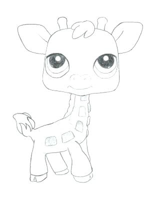 308x400 Lps Collie Coloring Pages Collie Coloring Pages Giraffe Coloring