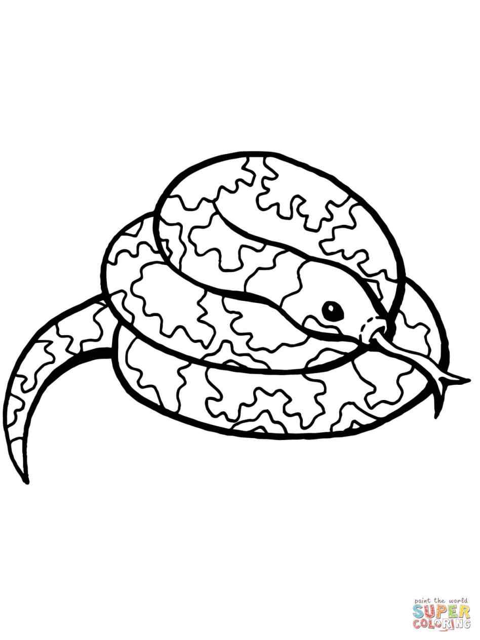 948x1264 Spitting Cobra Coloring Pages Online Coloring Printable