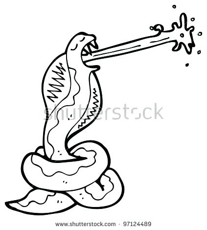 423x470 Cobra Coloring Page Cobra Commander Coloring Page