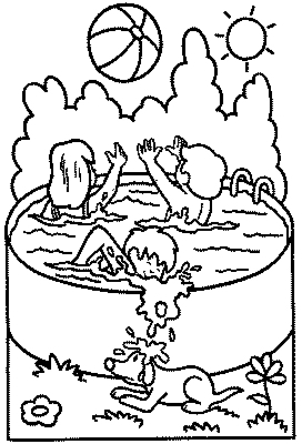 272x400 Coloring Pages For Kids To Print