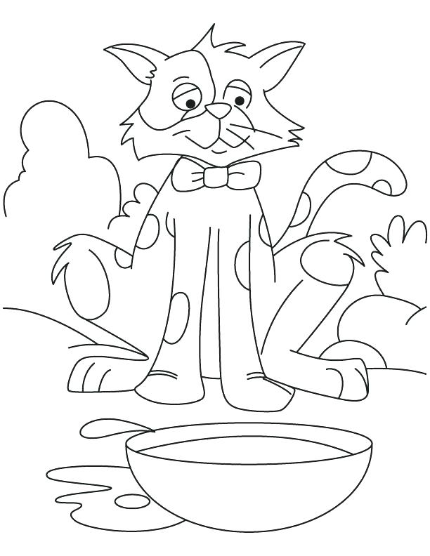 612x792 Splat Cat Coloring Pages Of Cats The Inspiring Cute X Pixels