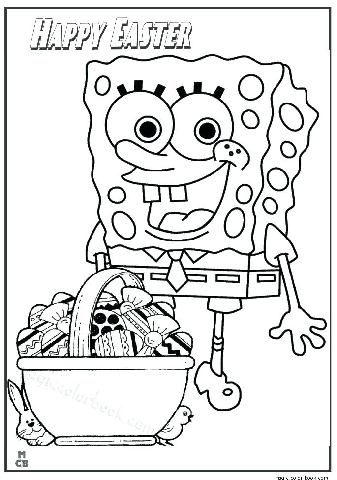 685x974 Sponge Bob Coloring Pictures Printable Calendar Coloring Sheet