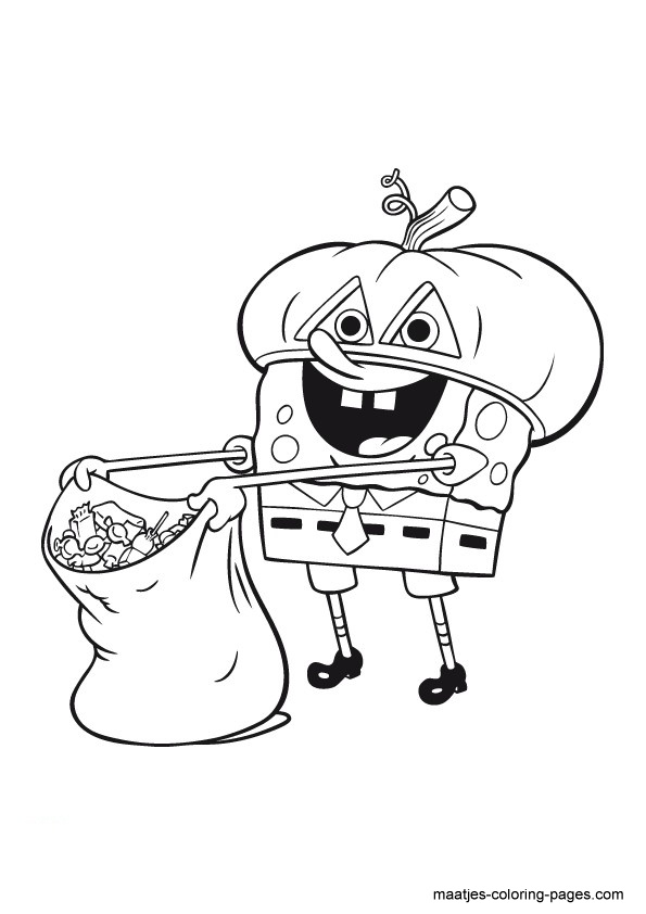 595x842 Best Spongebob Coloring Pages Images On Coloring