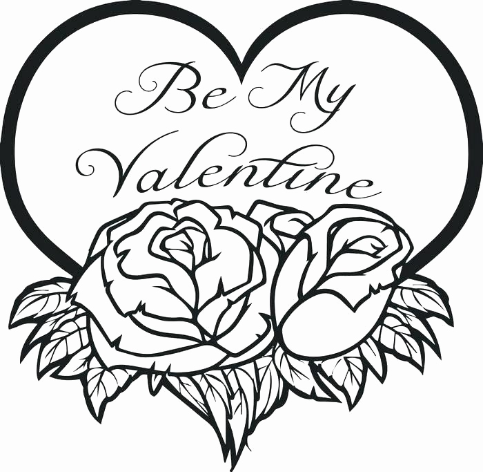 700x683 Valentines Day Print Out Coloring Pages Images Spongebob