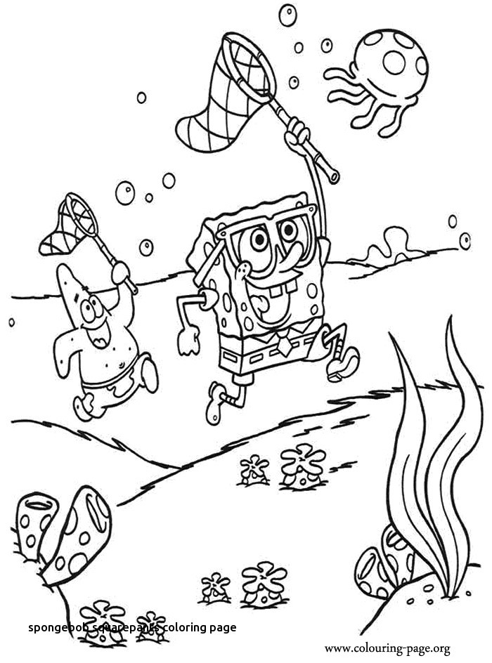 700x944 Spongebob And Patrick Coloring Pages For Spongebob