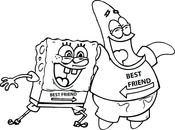 672x500 Squidward Coloring Pages Coloring Page Coloring Pages Unique