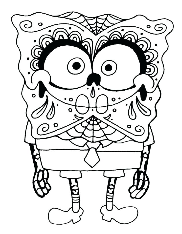 736x948 Spongebob Coloring Sheet Coloring Pages Spongebob Coloring Pages