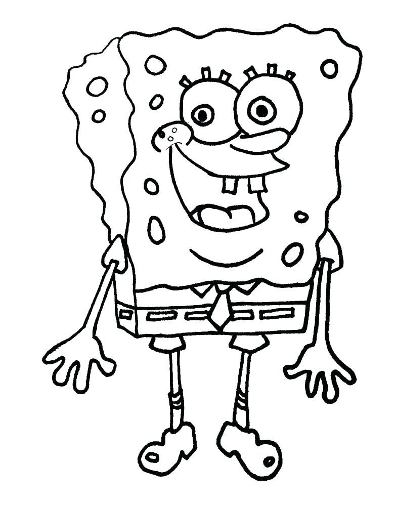 785x1000 Spongebob Christmas Coloring Pages Coloring Pages Online Online