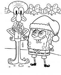 204x247 Free Printable Spongebob Squarepants Coloring Pages For Kids