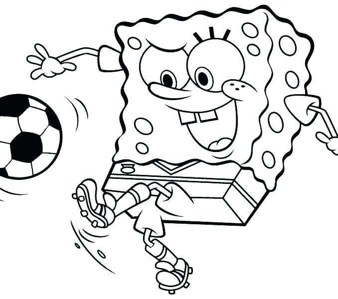 678x600 Spongebob Christmas Coloring Pages Coloring Pages Coloring Pages