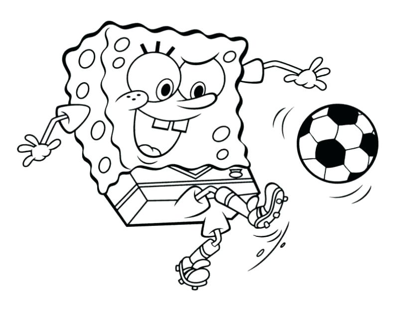 805x623 Spongebob Coloring Pages To Print Coloring Coloring Pages