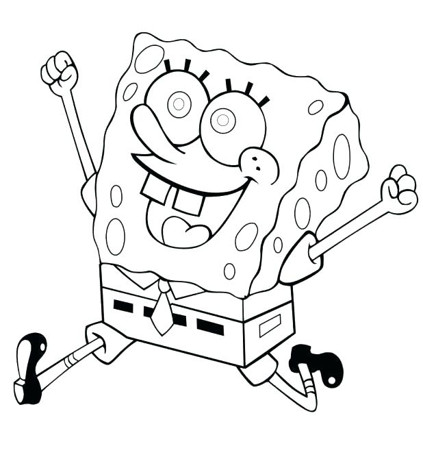 618x686 Spongebob Coloring Pages Printable Check Coloring Book Pages Games