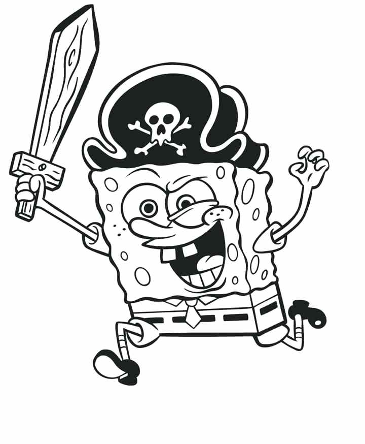 720x874 Spongebob Coloring Pages Spongebob Coloring Pages Pdf Usedauto Club