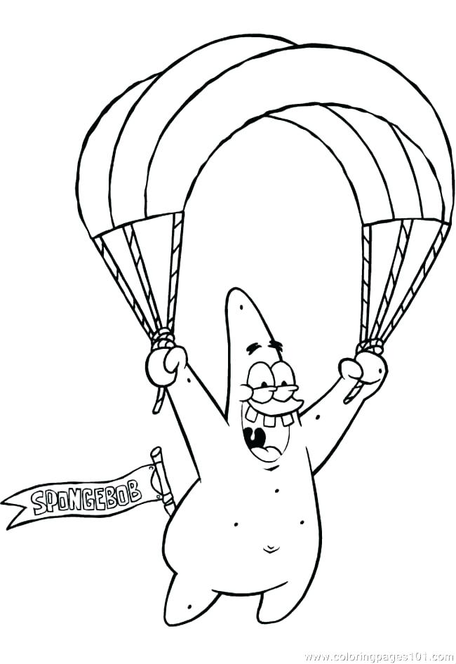 650x946 Spongebob And Patrick Coloring Pages Coloring Pages Free Best