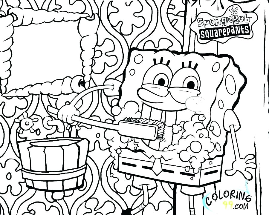 900x720 Spongebob Valentines Day Coloring Pages Coloring Pages Coloring