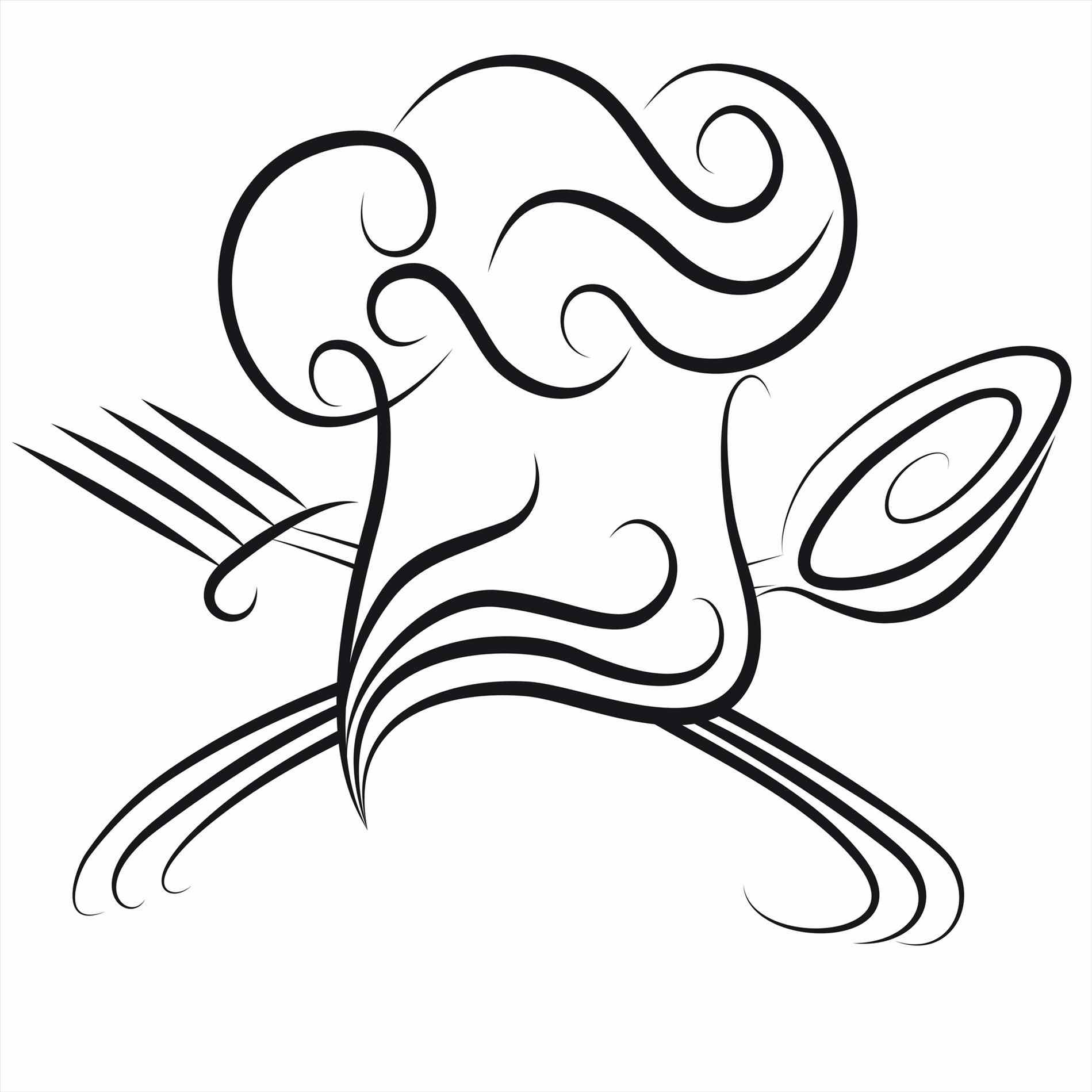 1899x1899 Spoon Fork Color Knife Coloring Page Free Printable Pages