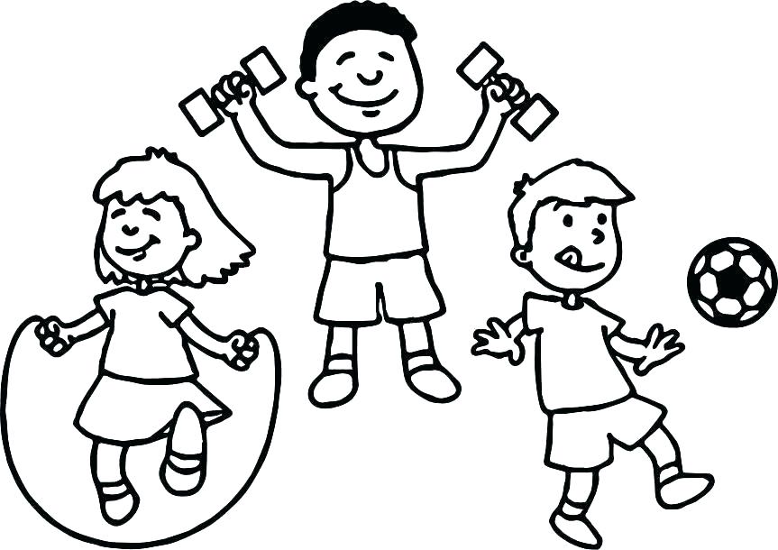 863x610 Volleyball Coloring Pictures Volleyball Coloring Pictures Cartoon