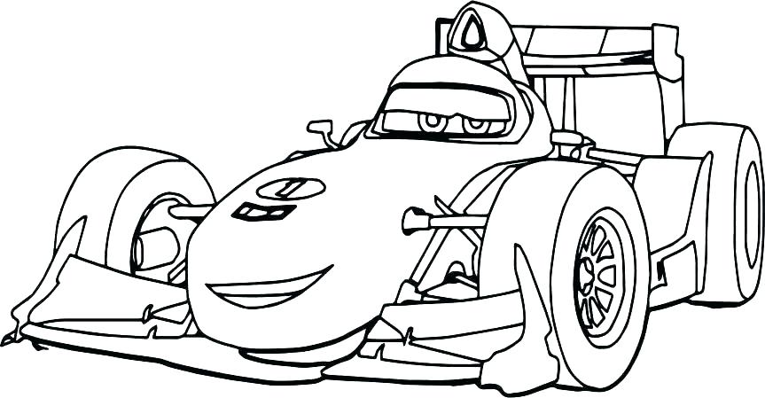 863x449 Sport Car Coloring Pages Lightning Coloring Page Good Cars