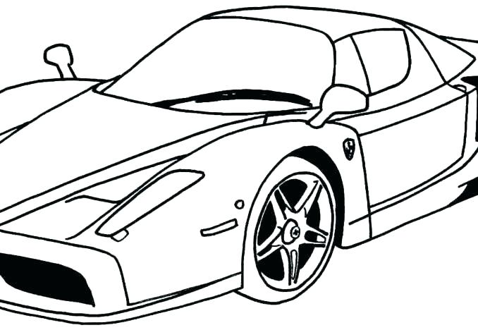 678x468 Cars Coloring Pages Printable Marvelous Coloring Pages Race Car