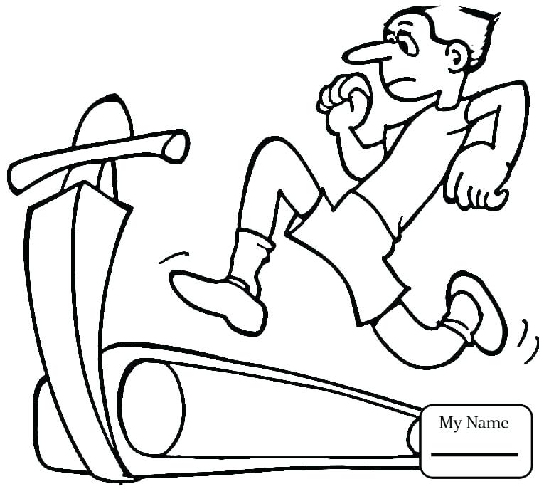 765x687 Interesting Sports Coloring Page Sports Teams Coloring Pages