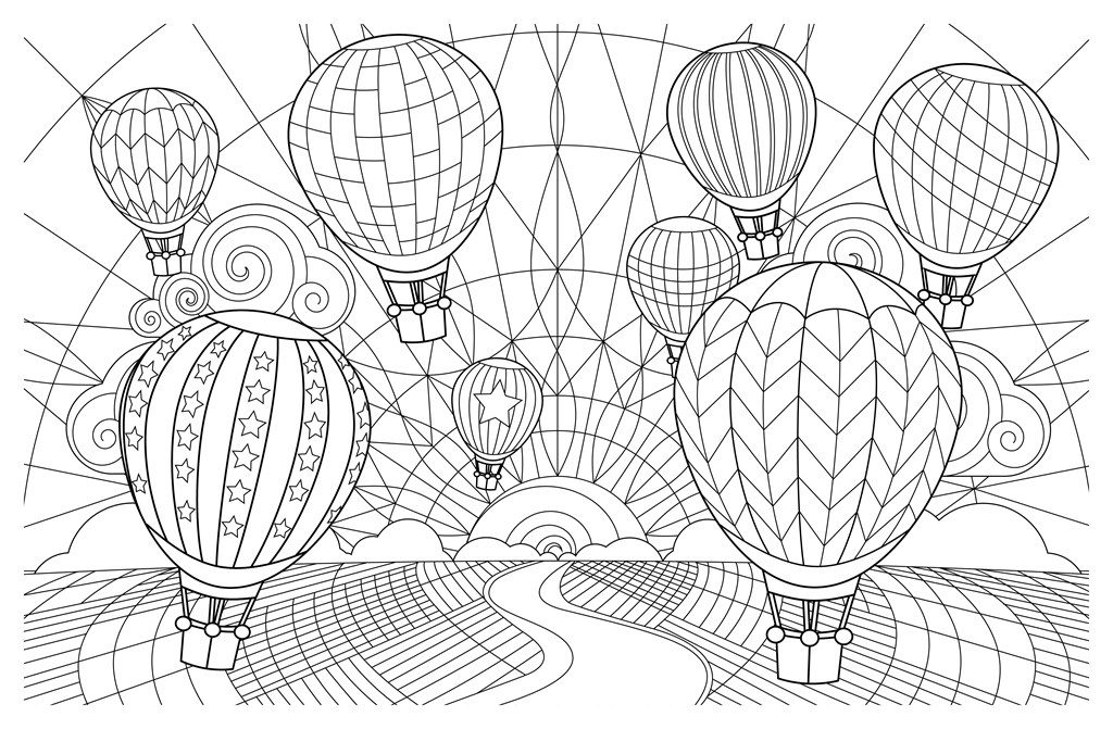 1024x671 Adult Coloring Pages Sports Lovely Ideas Color Books For Adults