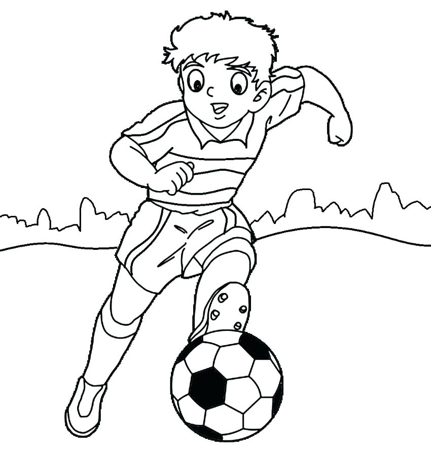 850x890 Printable Sports Coloring Pages Sports Car Coloring Kids Coloring