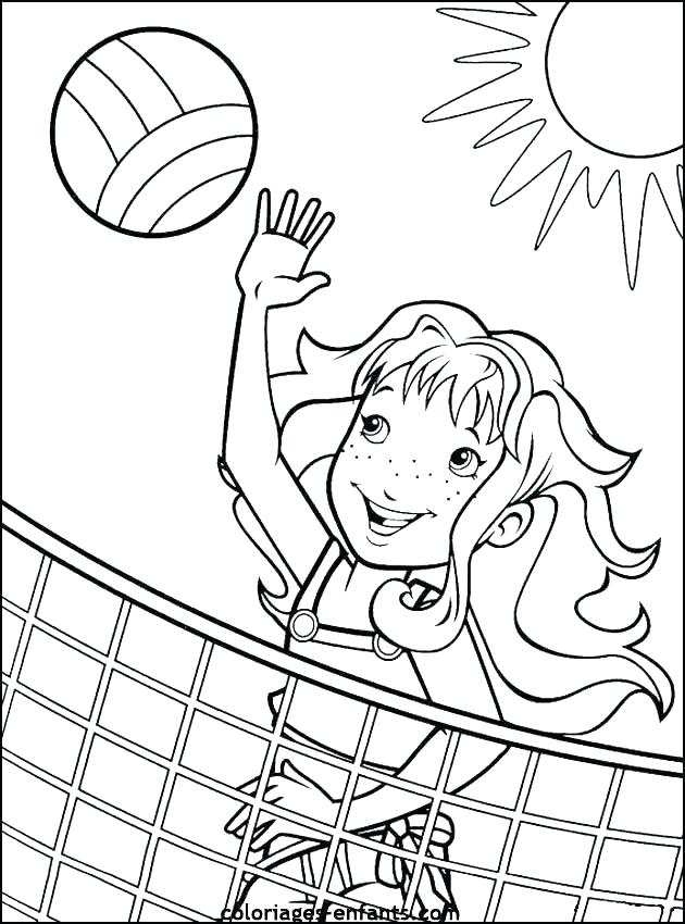 630x850 Sports Balls Coloring Pages Kids Coloring Pages Free Printable