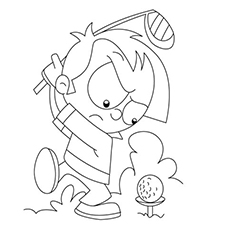 230x230 Top Free Printable Sports Coloring Pages Online