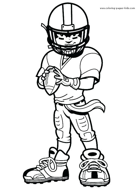 590x802 Sports Coloring Pages Sports Coloring Pages Printable Free