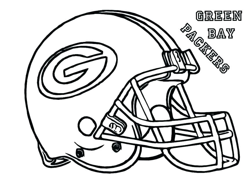 863x667 Free Coloring Pages Football Print Free Printable Coloring Pages