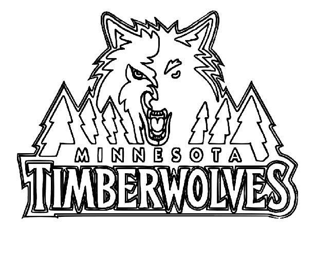 650x502 Minnesota Coloring Pages