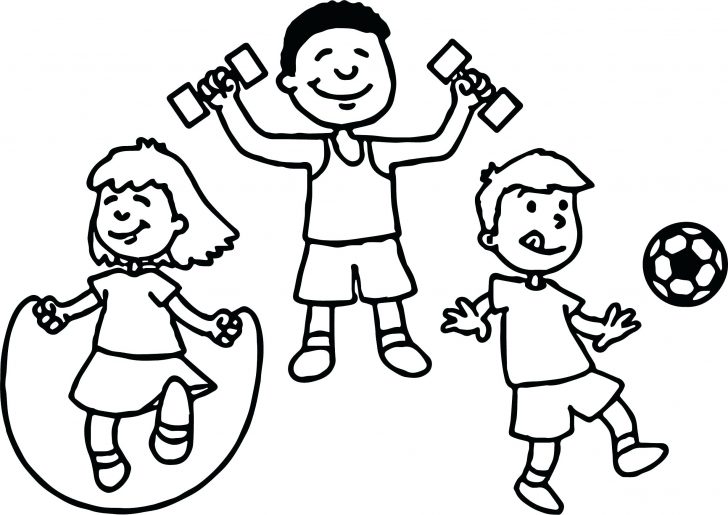 728x515 Printable Sports Coloring Pages Football Player Cheerleader Page