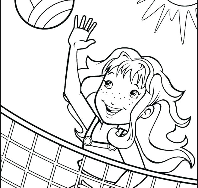 630x600 Sports Coloring Pages Printable Sport Coloring Pages Free