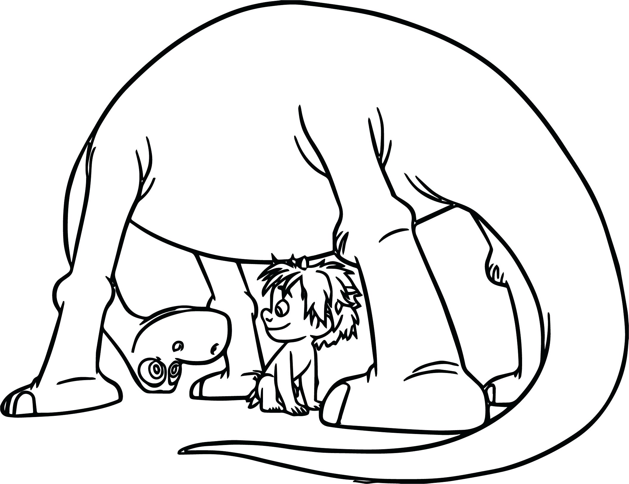 2112x1626 New The Good Dinosaur Spot Coloring Pages Kids Coloring Pages
