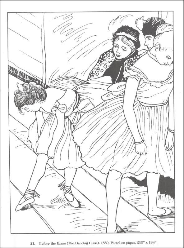 592x800 Icolor Masterpieces Icolor Masterpieces Adult