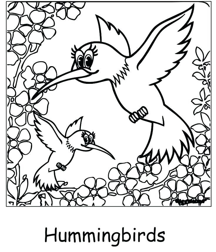 735x857 Springtime Animals Coloring Pages Best Spring Into Images