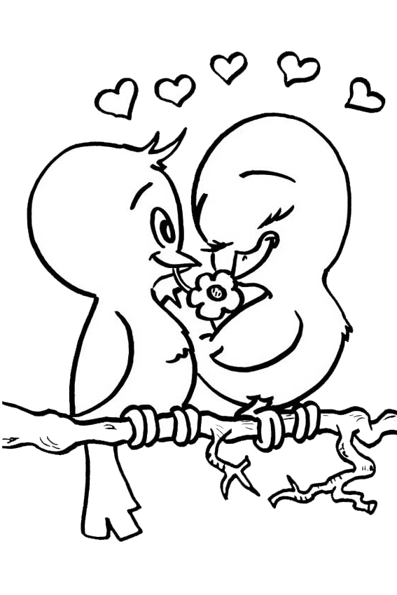 567x850 Spring Coloring Pages To Avoid The Start Of The Spring Cleaning