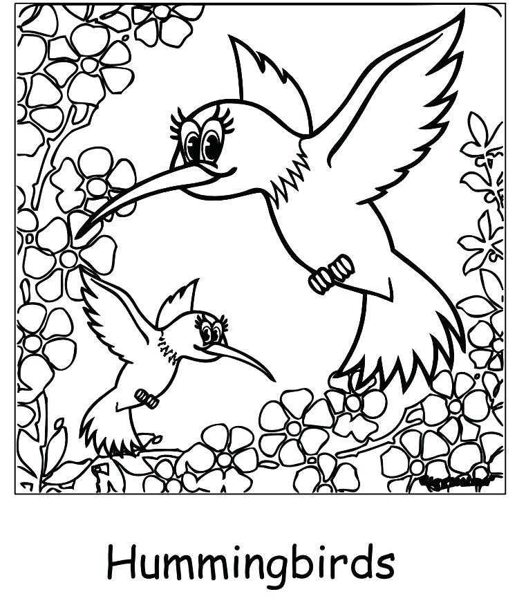 748x872 Umbrella Bird Coloring Page Animal Coloring Pages Surprising Idea