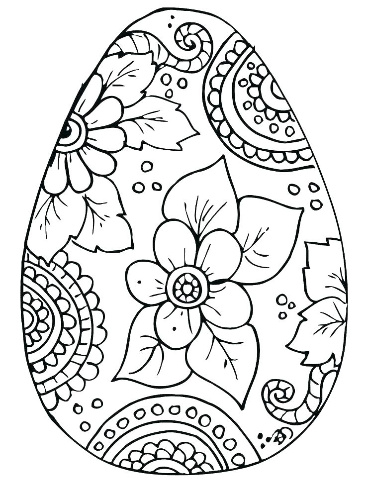 736x1003 Printable Spring Coloring Pages Free Printable Coloring Pages
