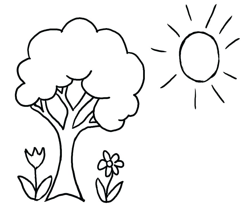 863x721 First Day Of Spring Coloring Pages First Grade Coloring Page Grade