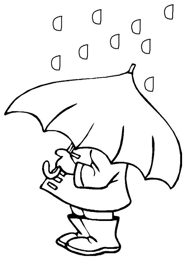 675x900 Spring Coloring Pages