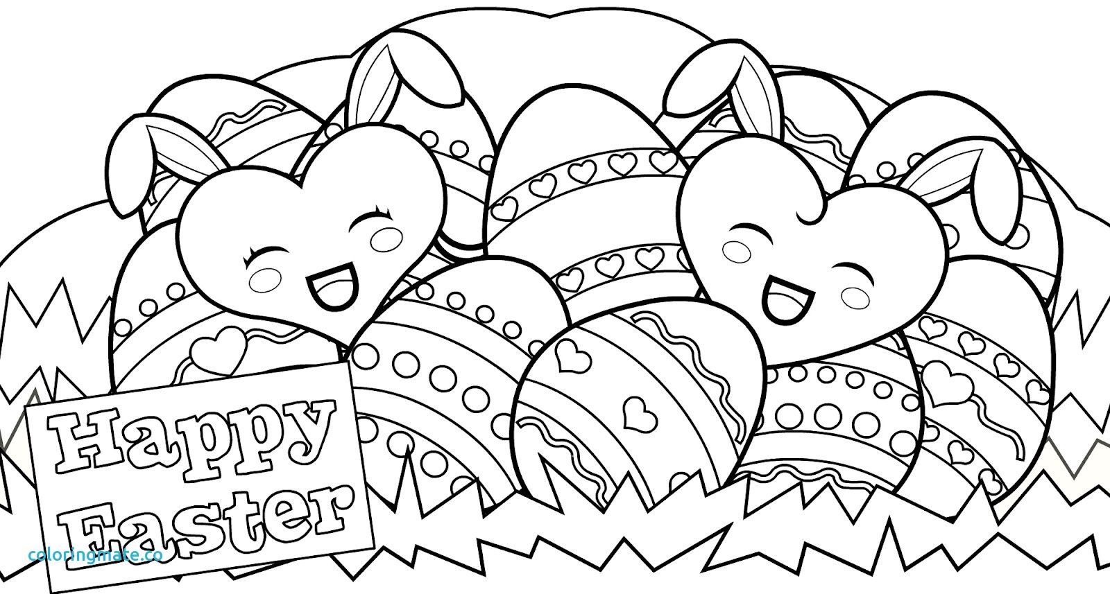 1600x857 Free Spring Coloring Pages Awesome Coloring Pages Free Printable