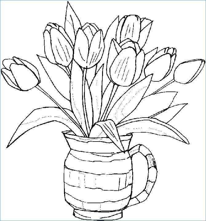 670x720 Spring Bugs Coloring Pages