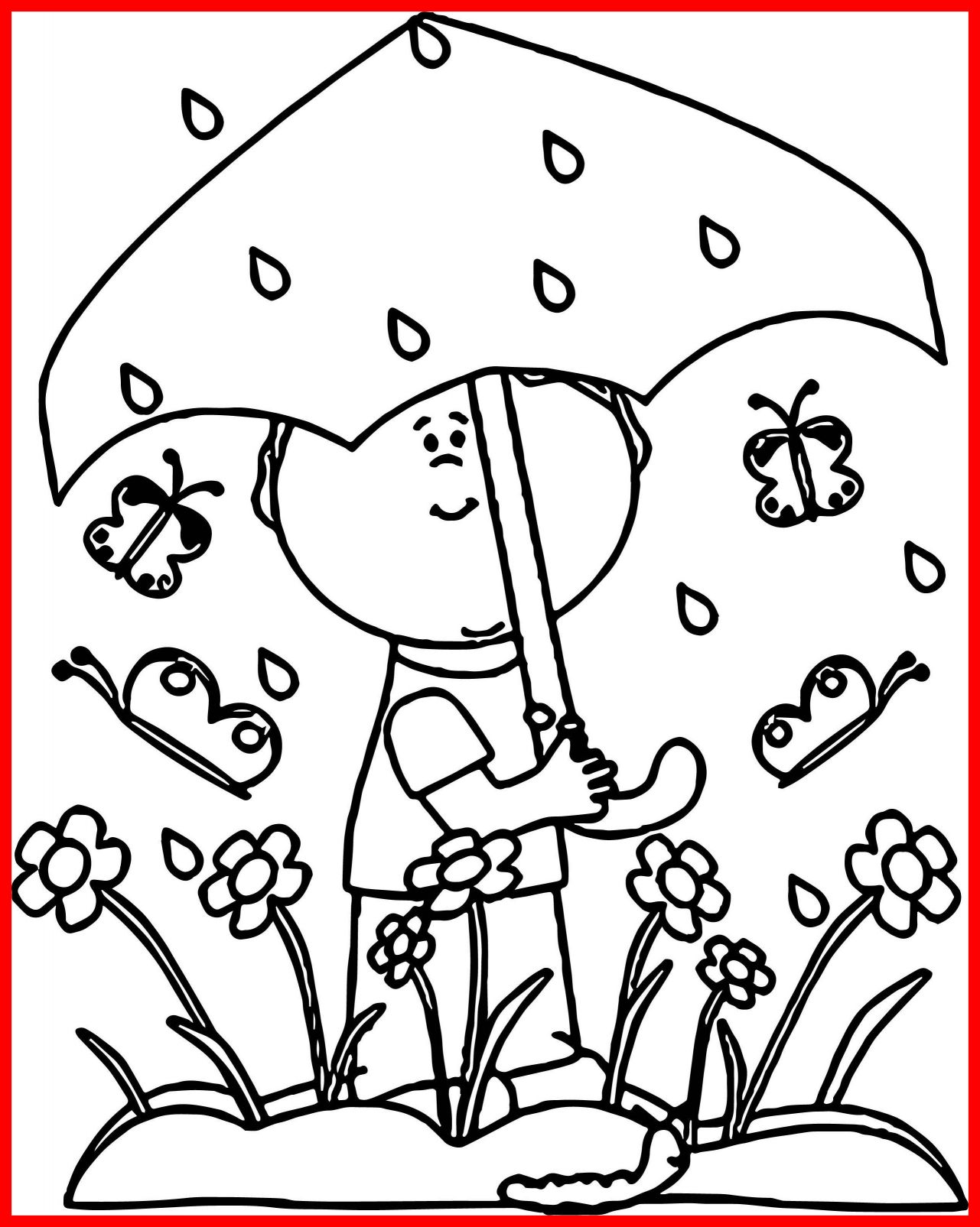 1281x1605 Stunning Spring Flowers Coloring Pages Designs Picture