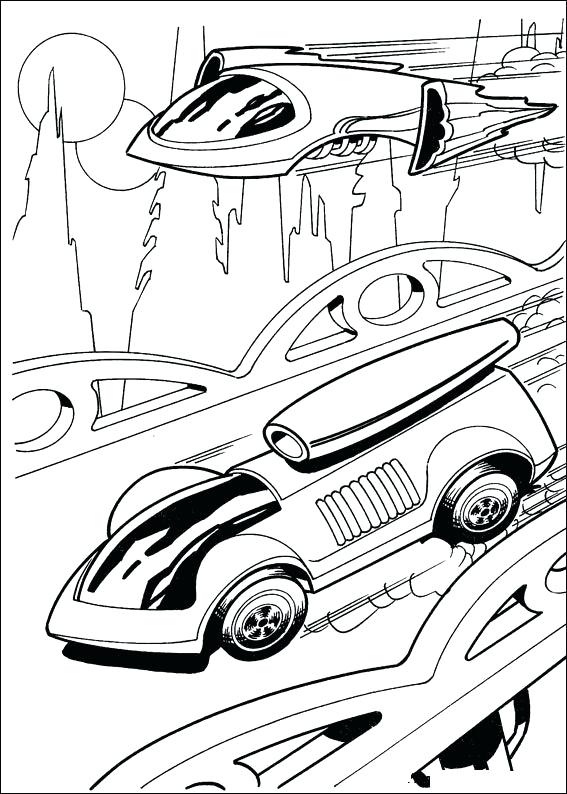 567x794 Coloring Pages Hot Wheels Sprint Car Coloring Pages Free Car