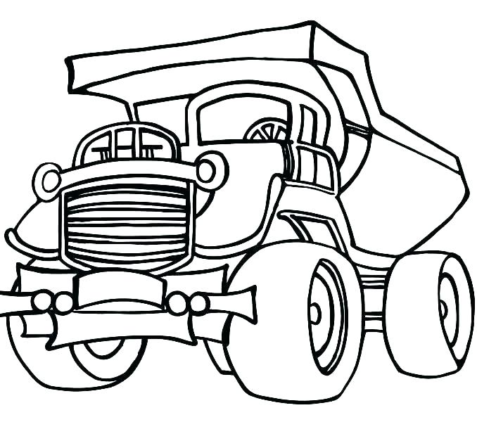 678x600 Construction Vehicle Coloring Pages Construction Vehicles Coloring