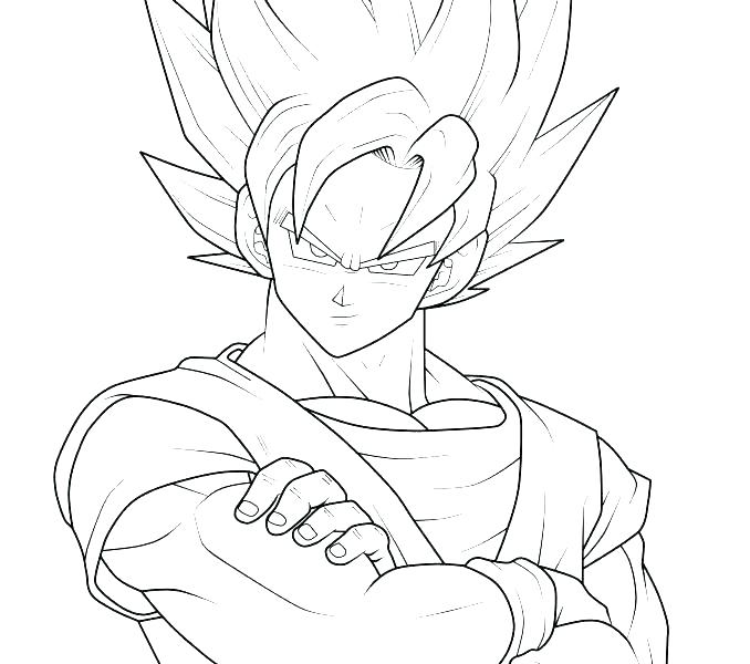 678x600 Coloring Pages Coloring Pages Dragon Ball Z Coloring Coloring